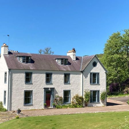 Bedrule Old Manse B&B Hawick Extérieur photo