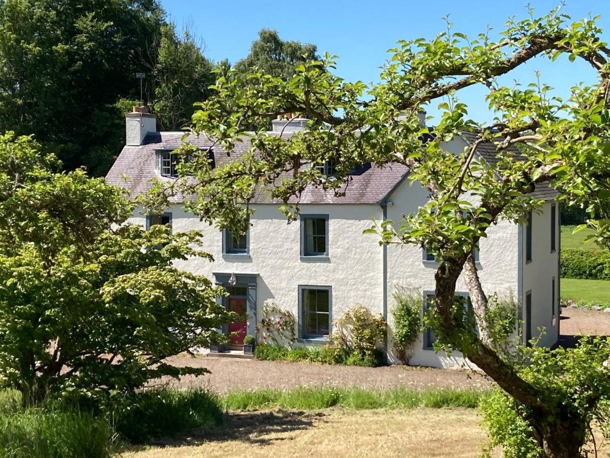 Bedrule Old Manse B&B Hawick Extérieur photo