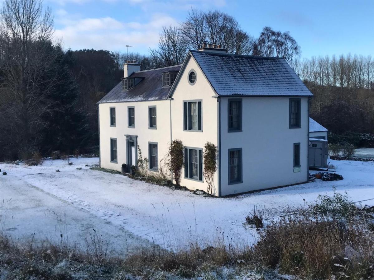Bedrule Old Manse B&B Hawick Extérieur photo