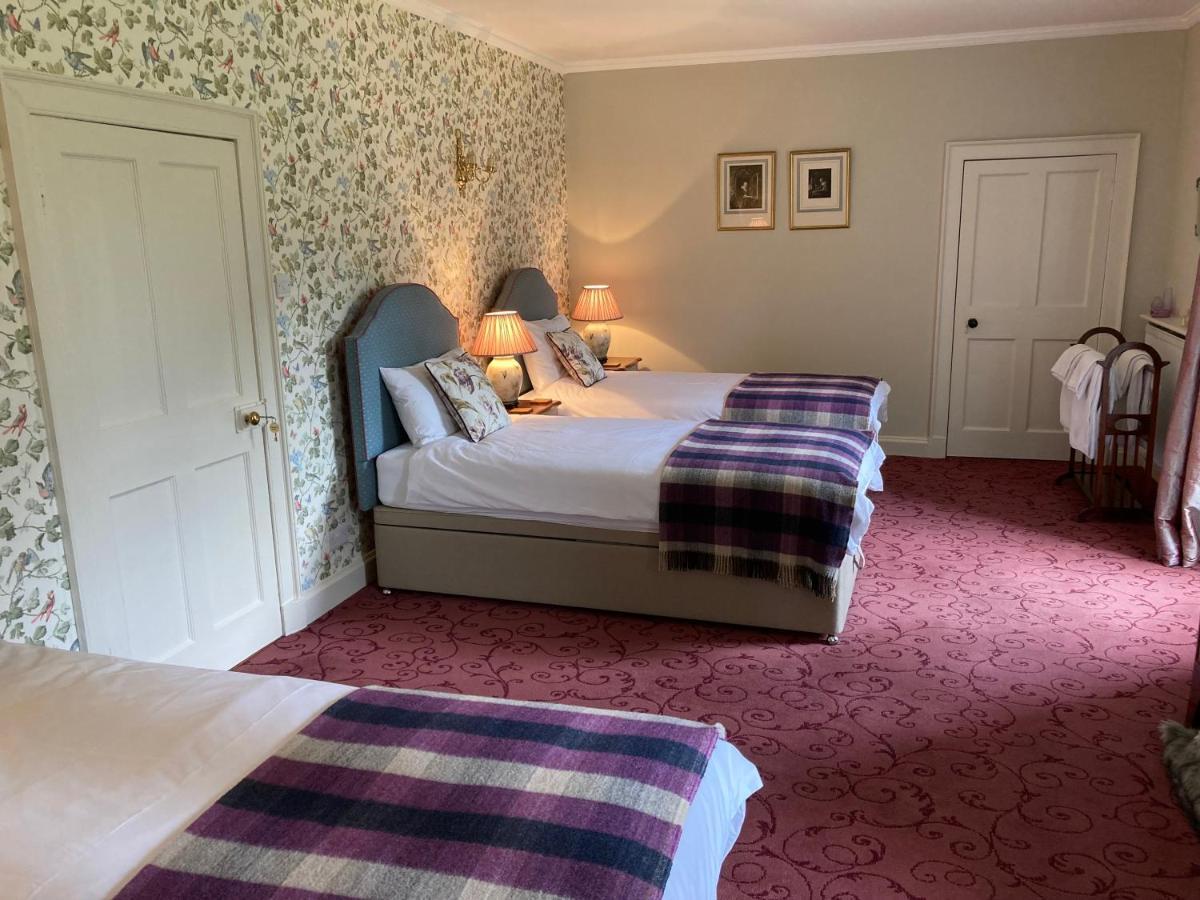 Bedrule Old Manse B&B Hawick Extérieur photo