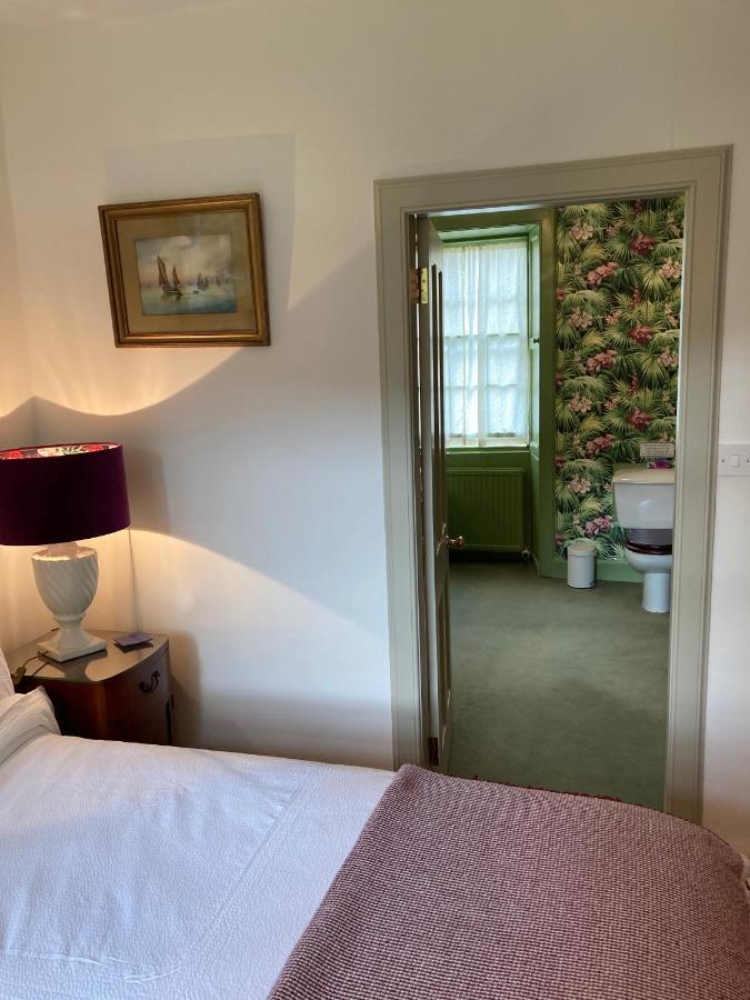 Bedrule Old Manse B&B Hawick Extérieur photo