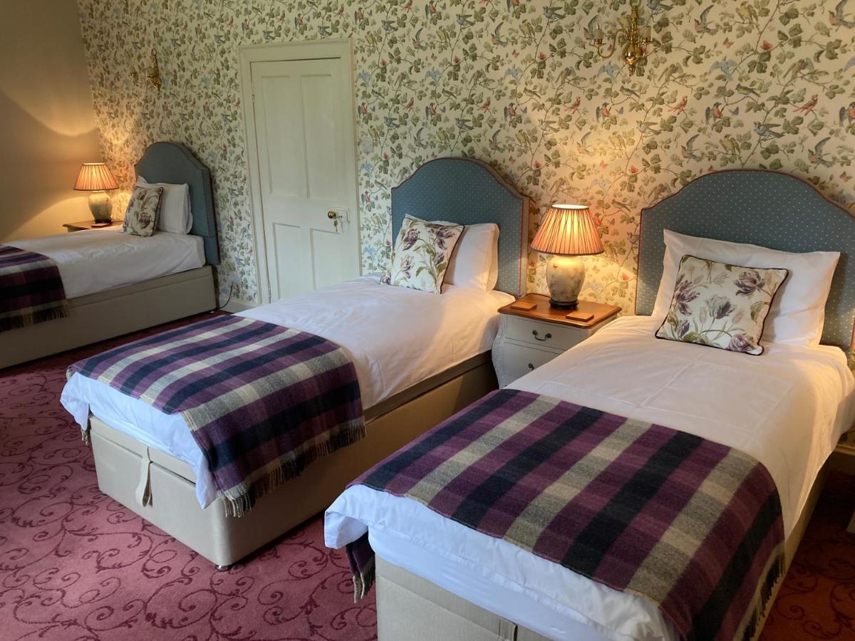 Bedrule Old Manse B&B Hawick Extérieur photo