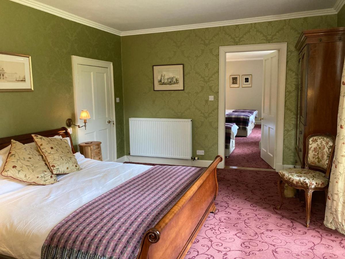 Bedrule Old Manse B&B Hawick Extérieur photo