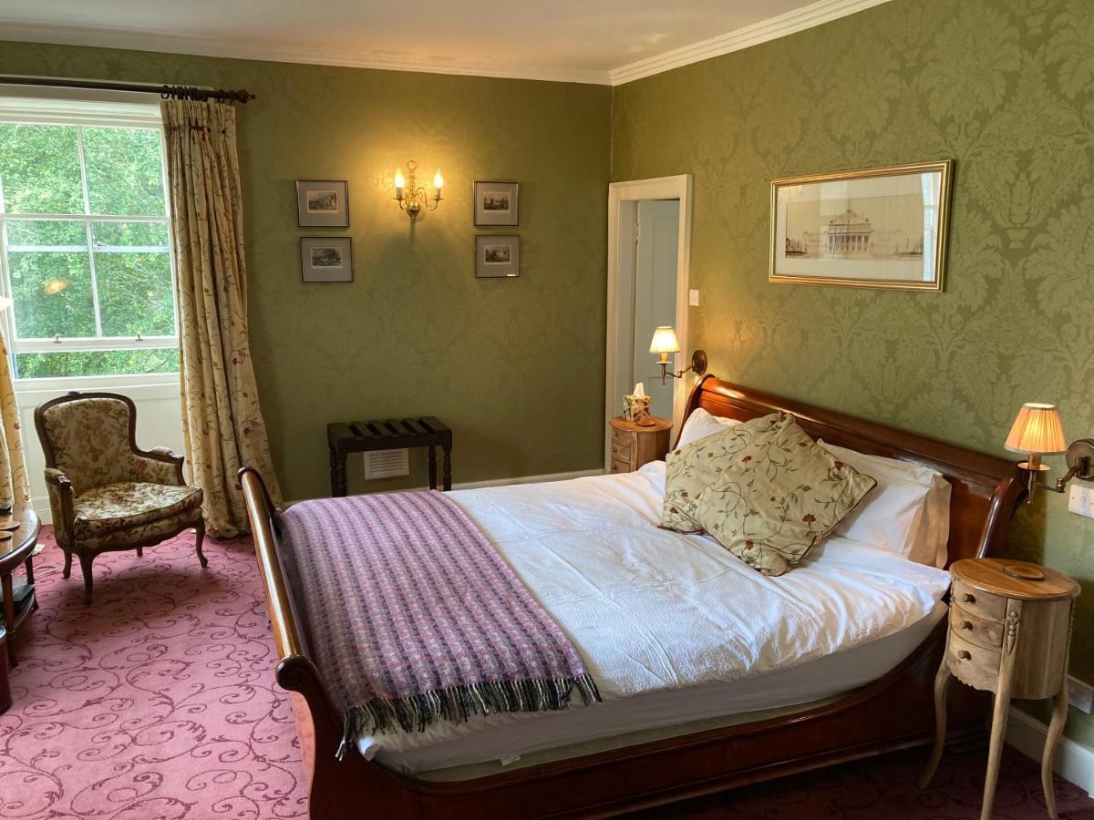 Bedrule Old Manse B&B Hawick Extérieur photo