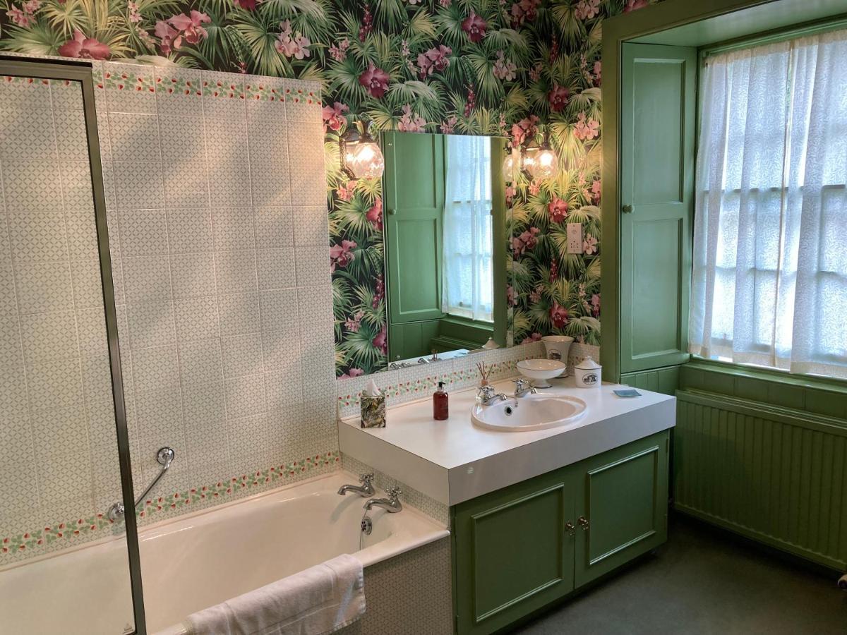 Bedrule Old Manse B&B Hawick Extérieur photo