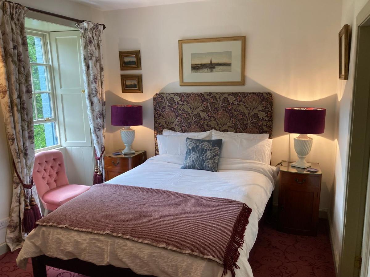 Bedrule Old Manse B&B Hawick Extérieur photo