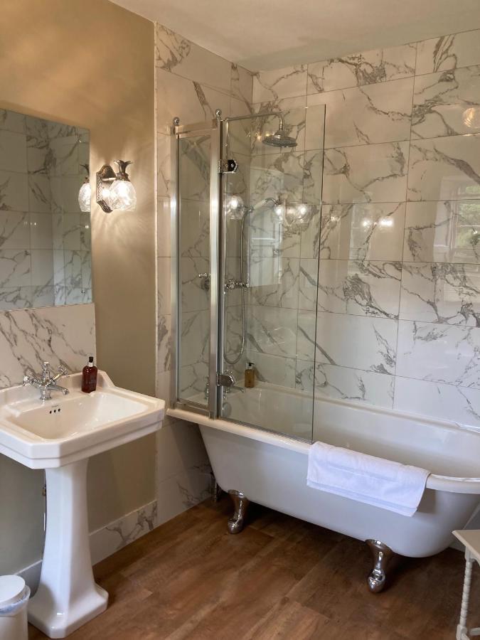 Bedrule Old Manse B&B Hawick Extérieur photo