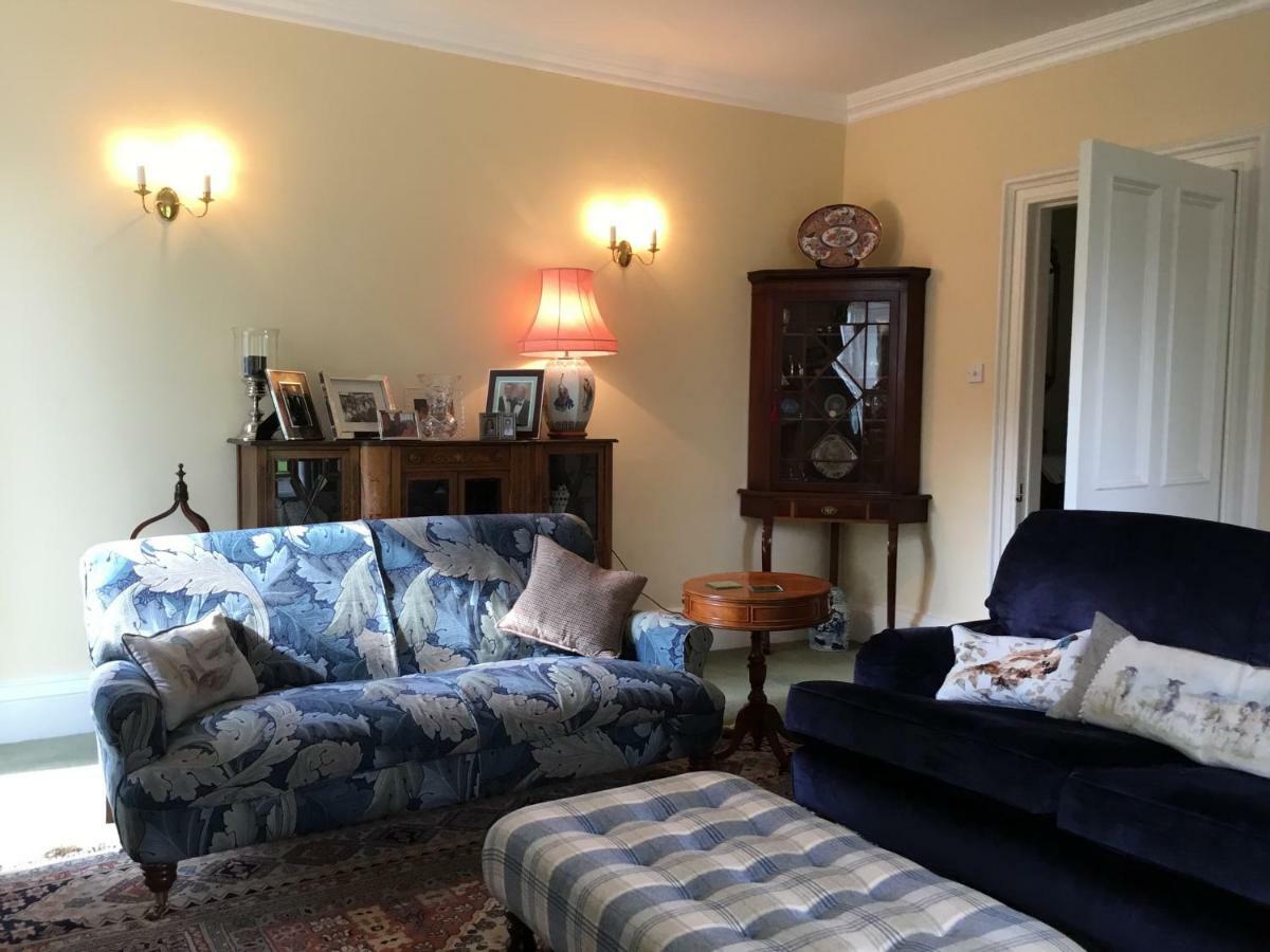 Bedrule Old Manse B&B Hawick Extérieur photo