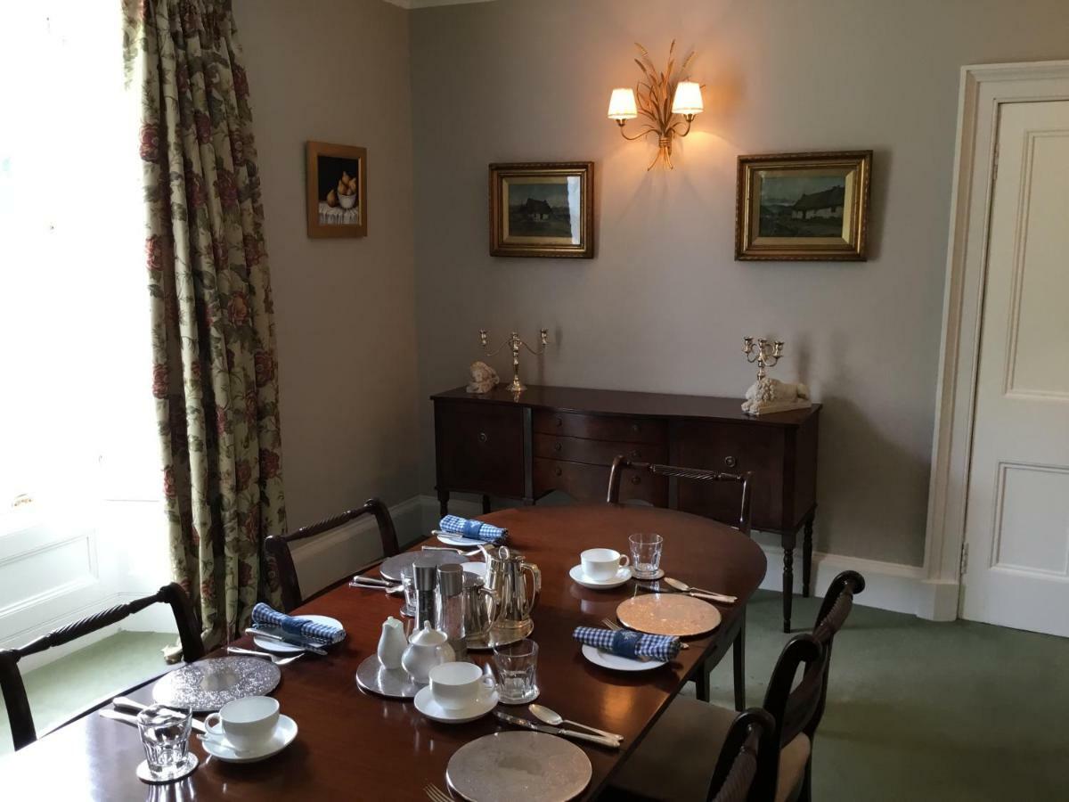 Bedrule Old Manse B&B Hawick Extérieur photo
