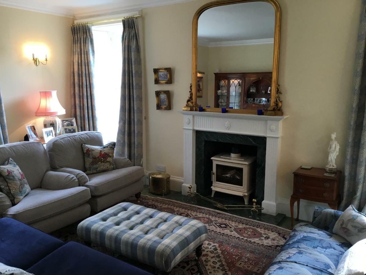 Bedrule Old Manse B&B Hawick Extérieur photo
